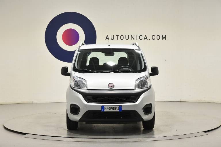 FIAT Qubo 5