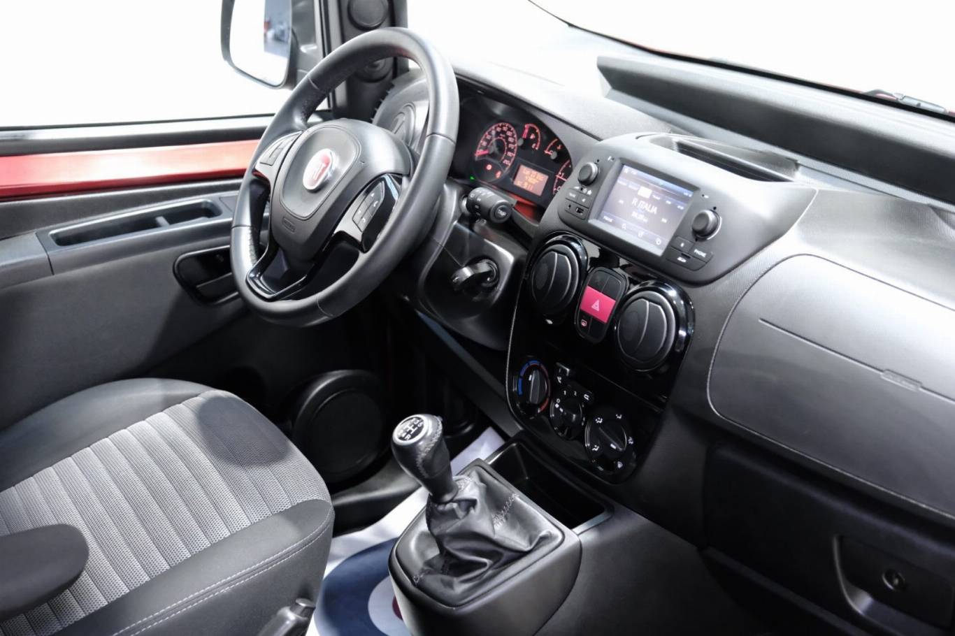 FIAT Qubo 70
