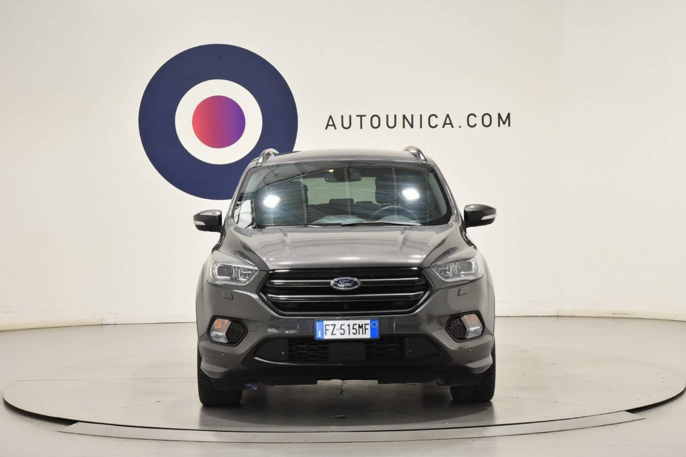 FORD Kuga 8