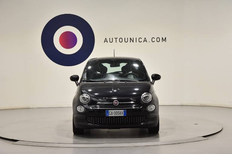 FIAT 500 9