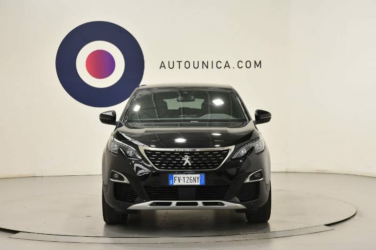PEUGEOT 3008 5
