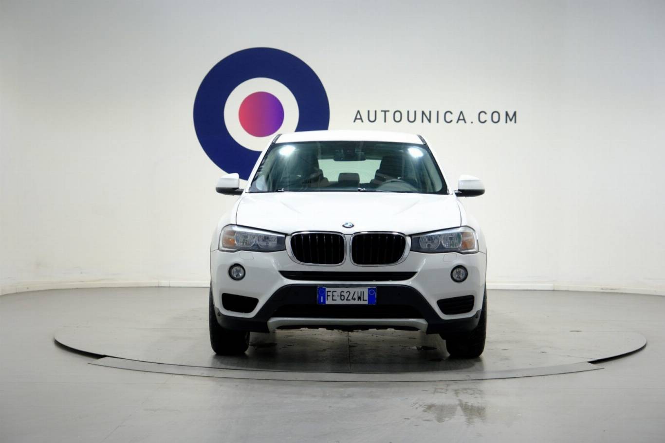 BMW X3 2