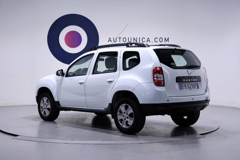 DACIA Duster 17