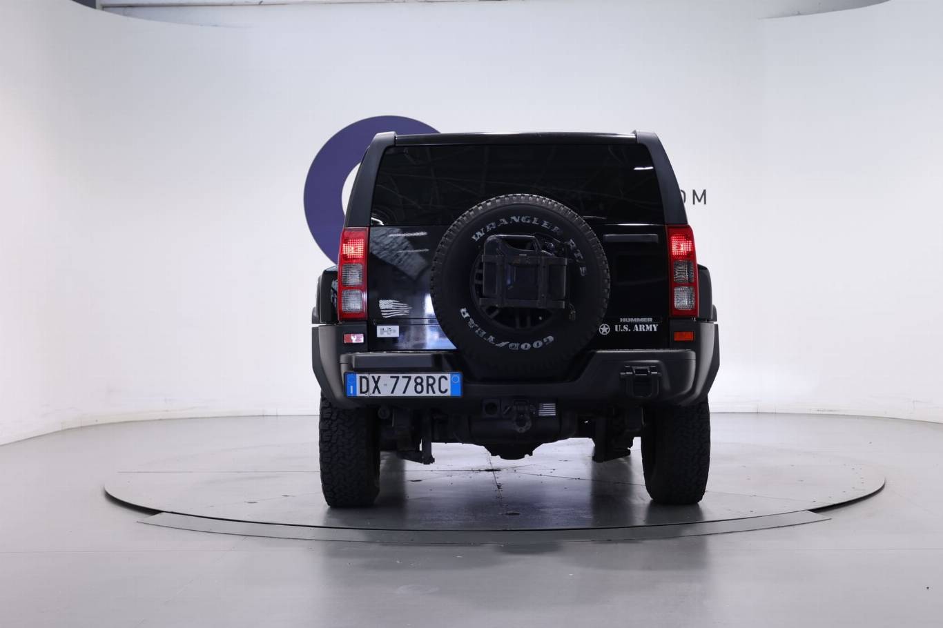 HUMMER H3 12