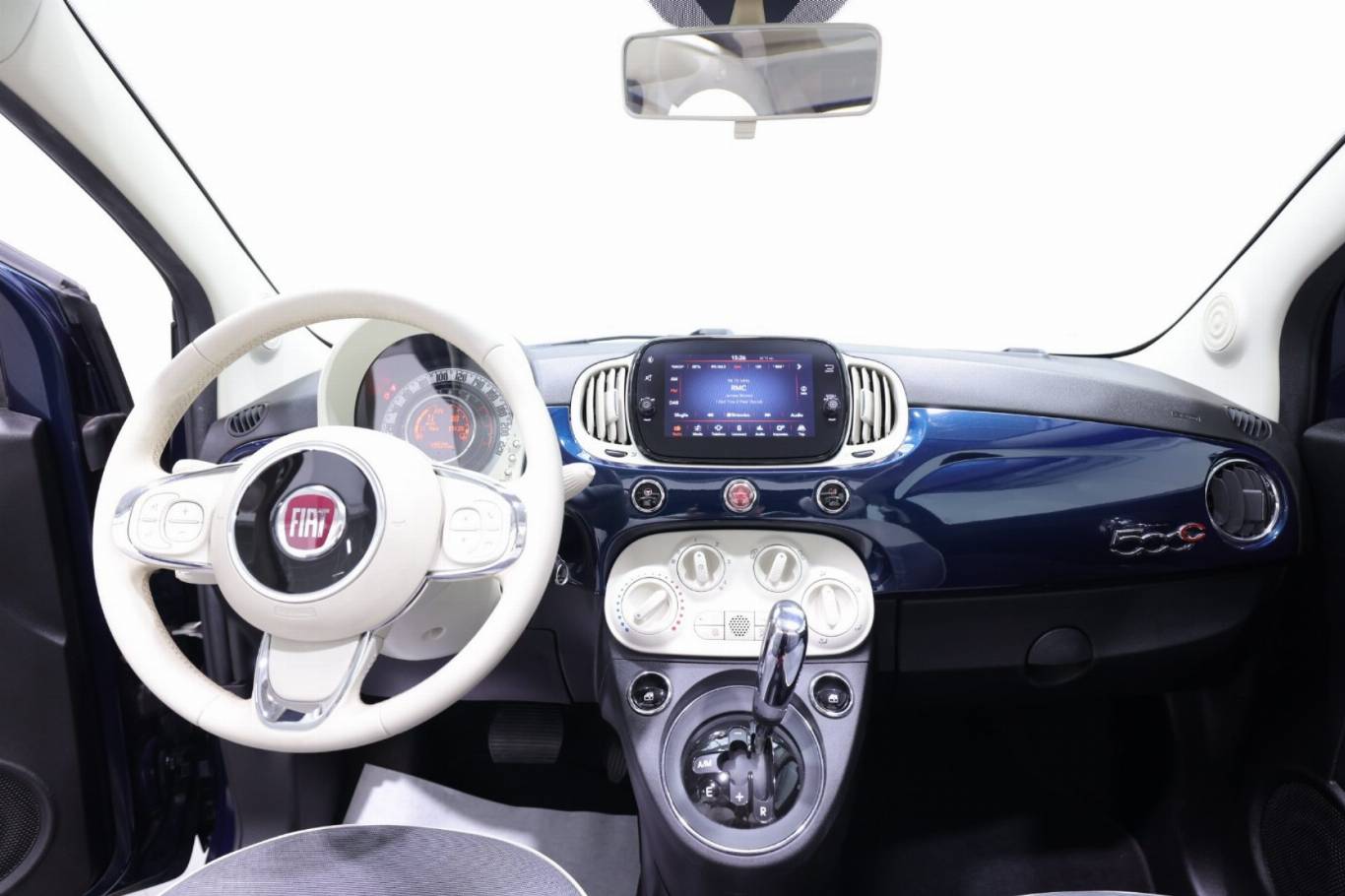 FIAT 500C 10