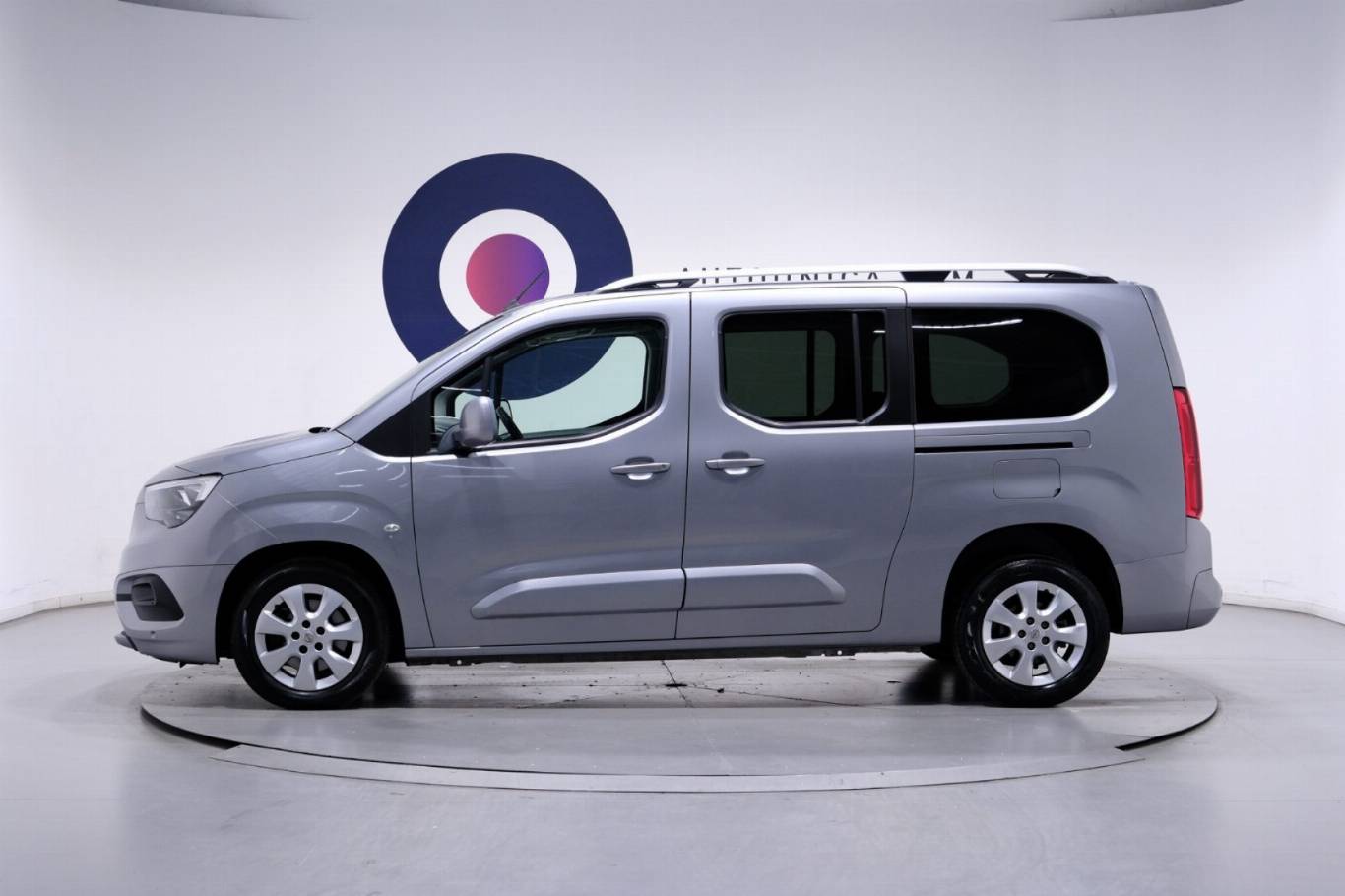 OPEL Combo Life 10