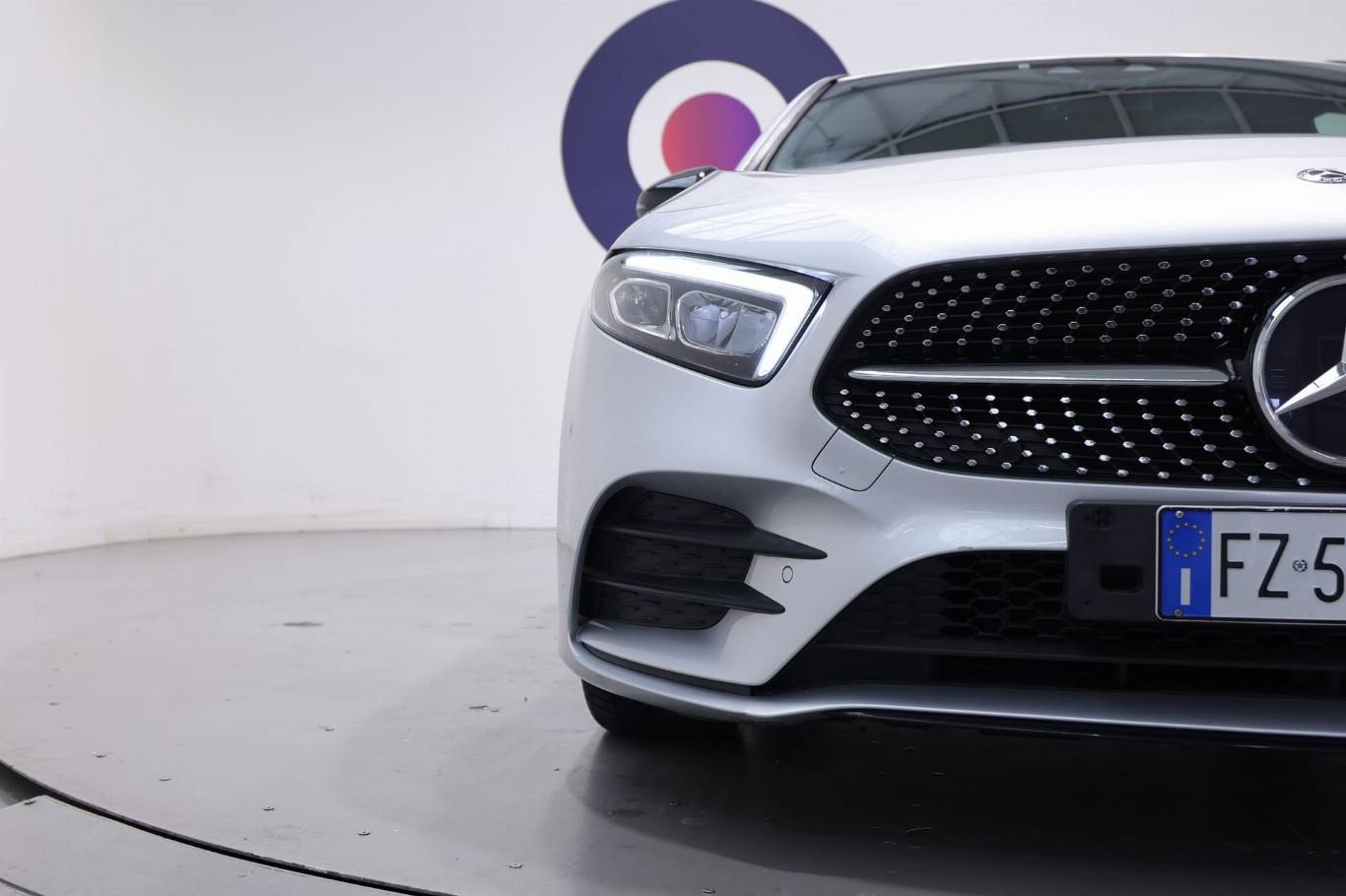 MERCEDES-BENZ Classe A 46