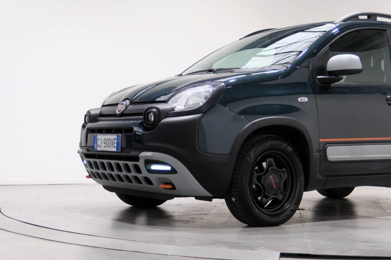 FIAT Panda 11