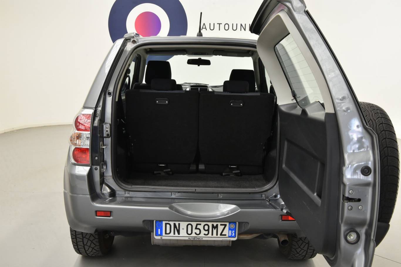 SUZUKI Grand Vitara 53