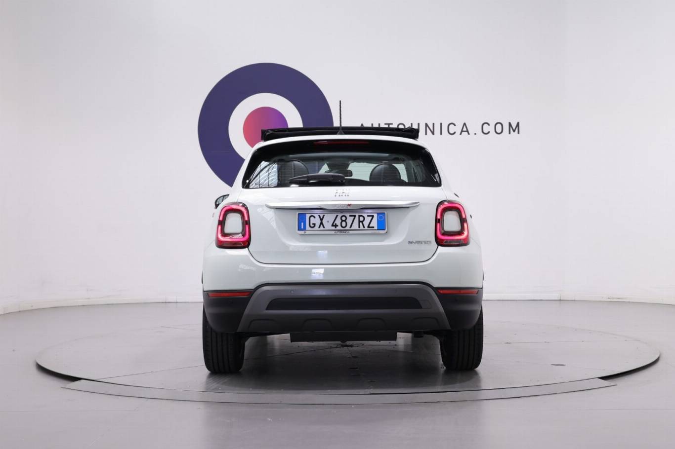 FIAT 500X 6