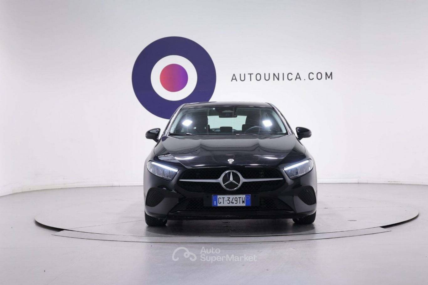MERCEDES-BENZ Classe A 2