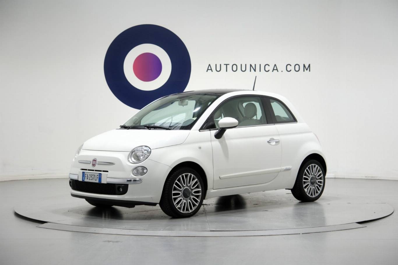 FIAT 500 1