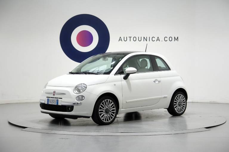 FIAT 500 1