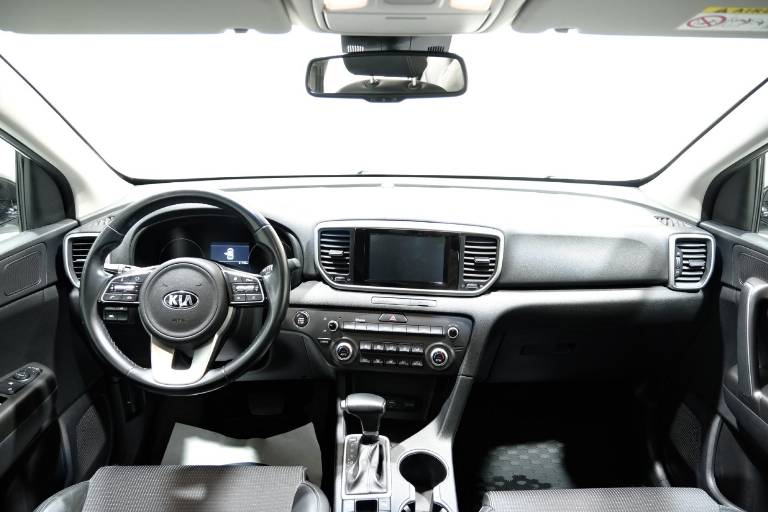 KIA Sportage 10