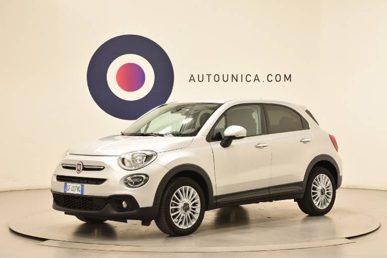 FIAT 500X 1