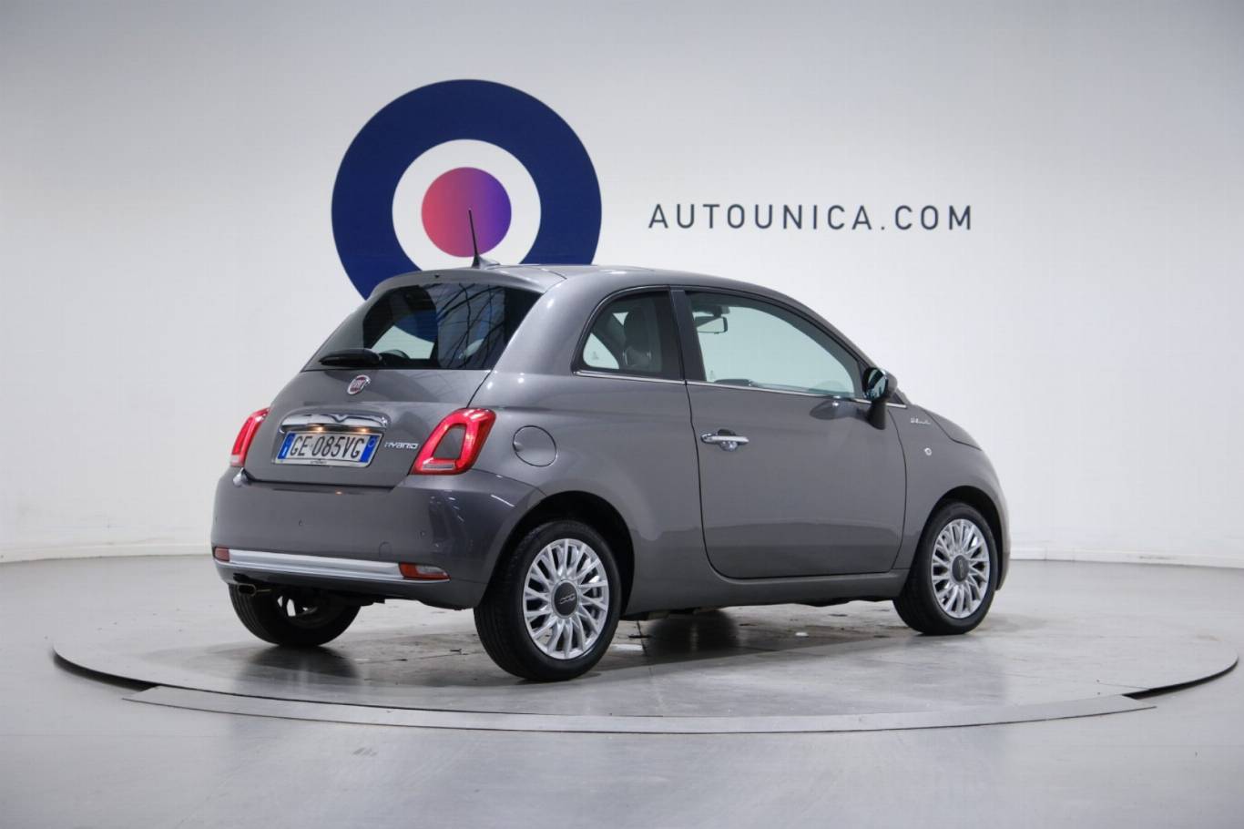 FIAT 500 15