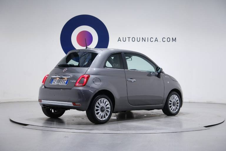 FIAT 500 15