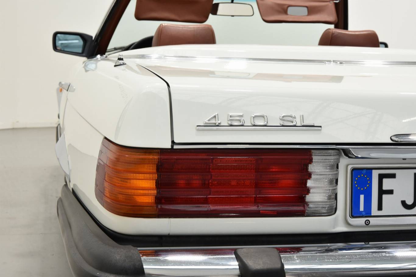 MERCEDES-BENZ SL 450 37