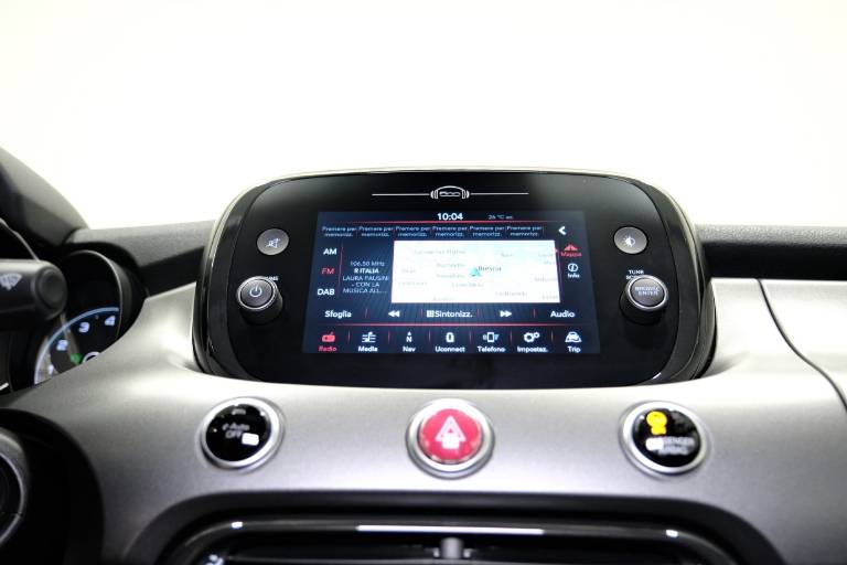 FIAT 500X 9