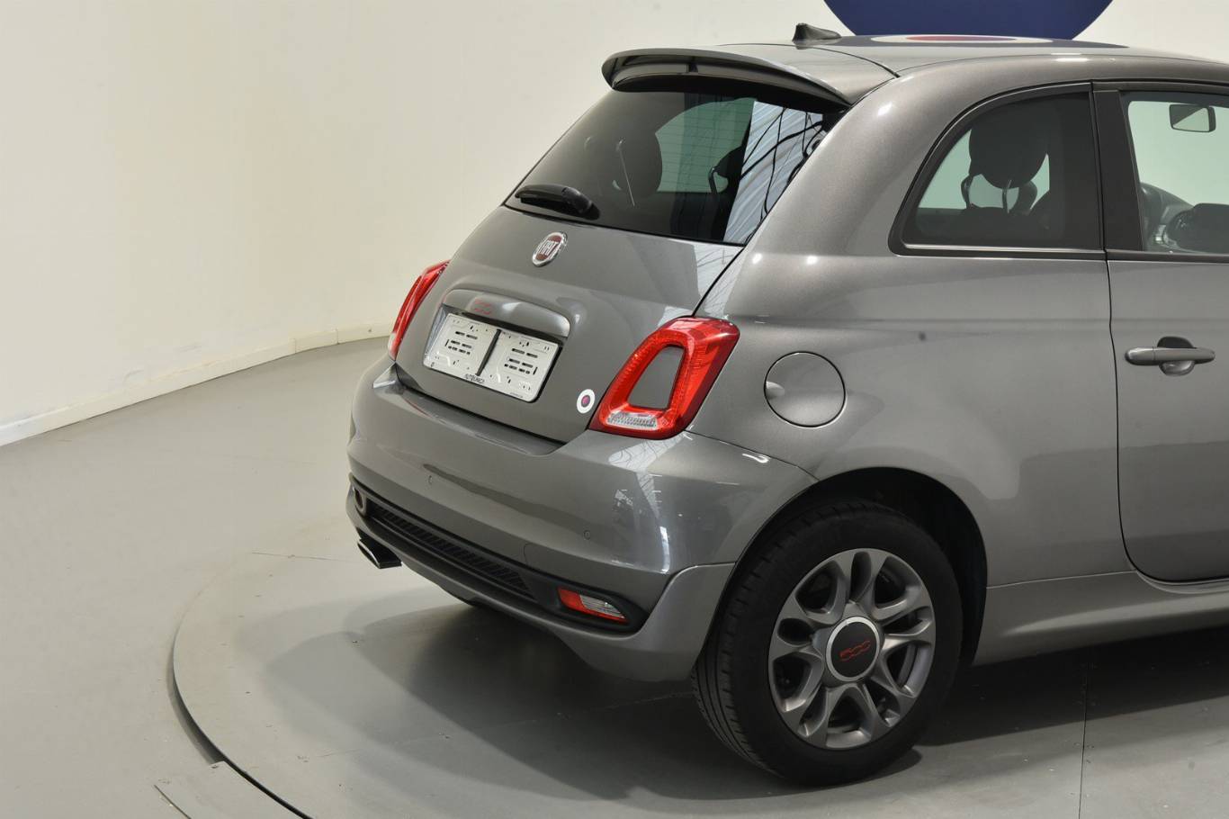 FIAT 500 18