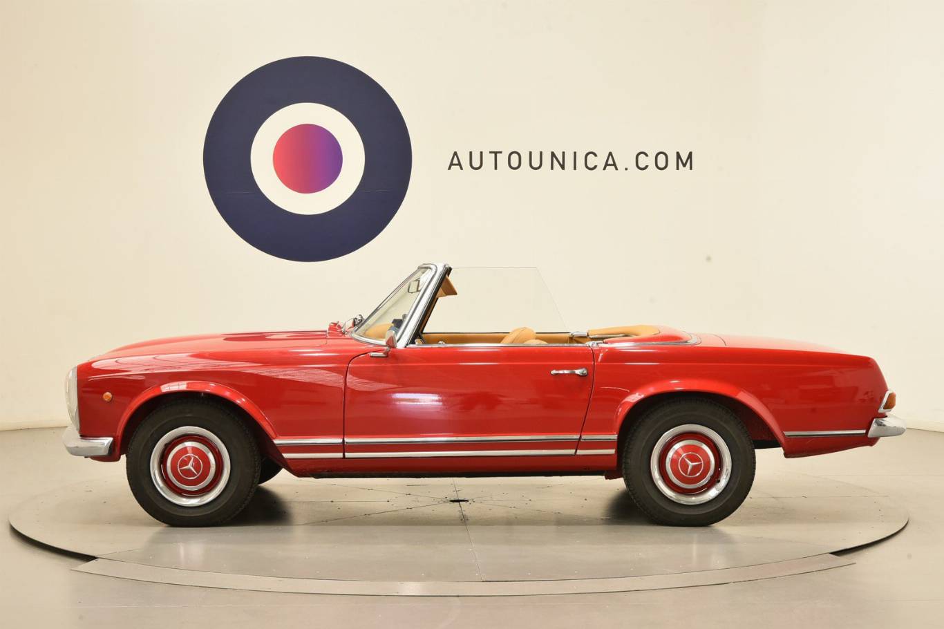 MERCEDES-BENZ SL 230 69