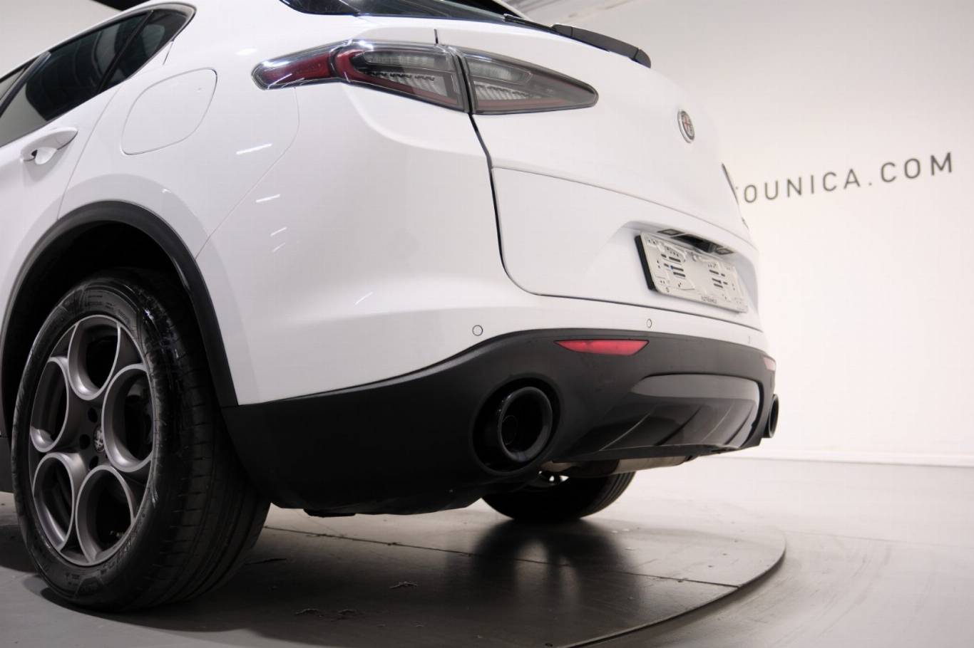 ALFA ROMEO Stelvio 43
