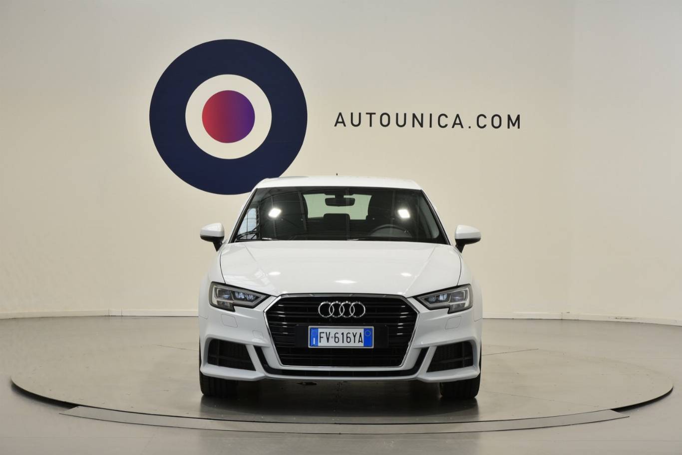 AUDI A3 5