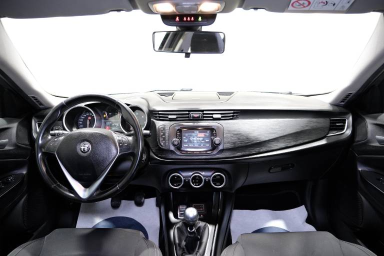 ALFA ROMEO Giulietta 9