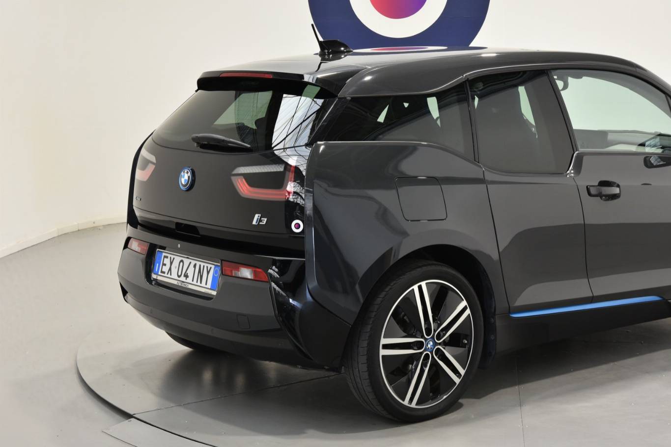 BMW I3 17