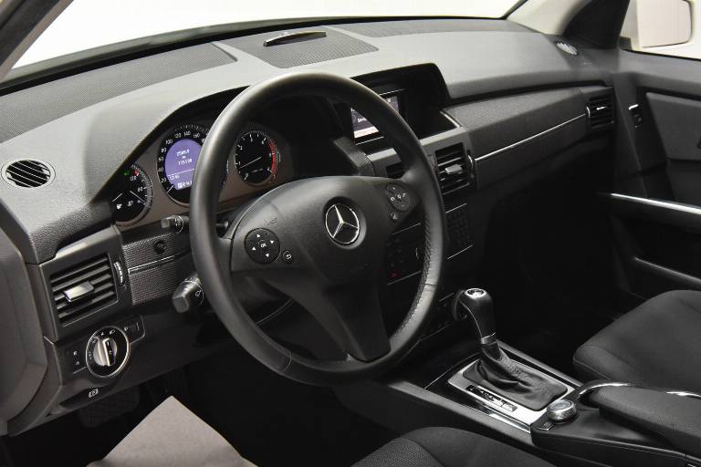 MERCEDES-BENZ GLK 220 3