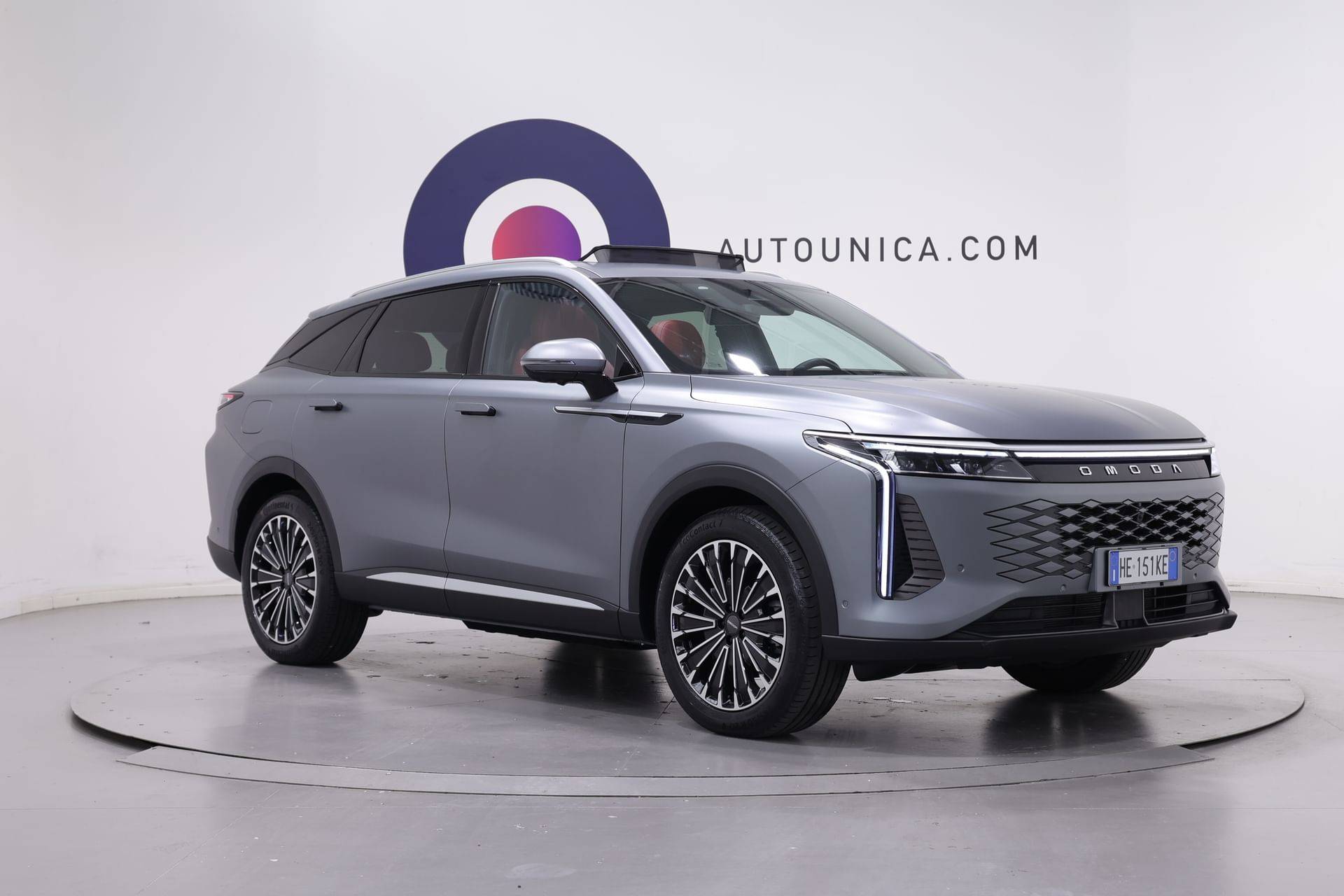 OMODA Omoda 9 Superhybrid