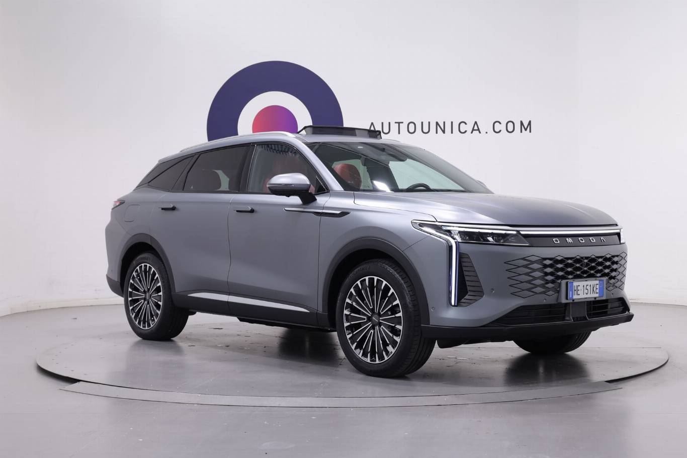 OMODA Omoda 9 Superhybrid 3