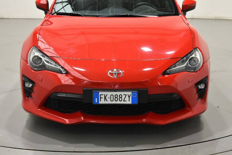 TOYOTA GT86 45