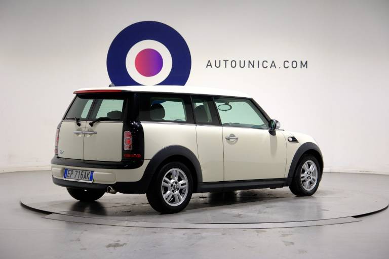 MINI Clubman 14