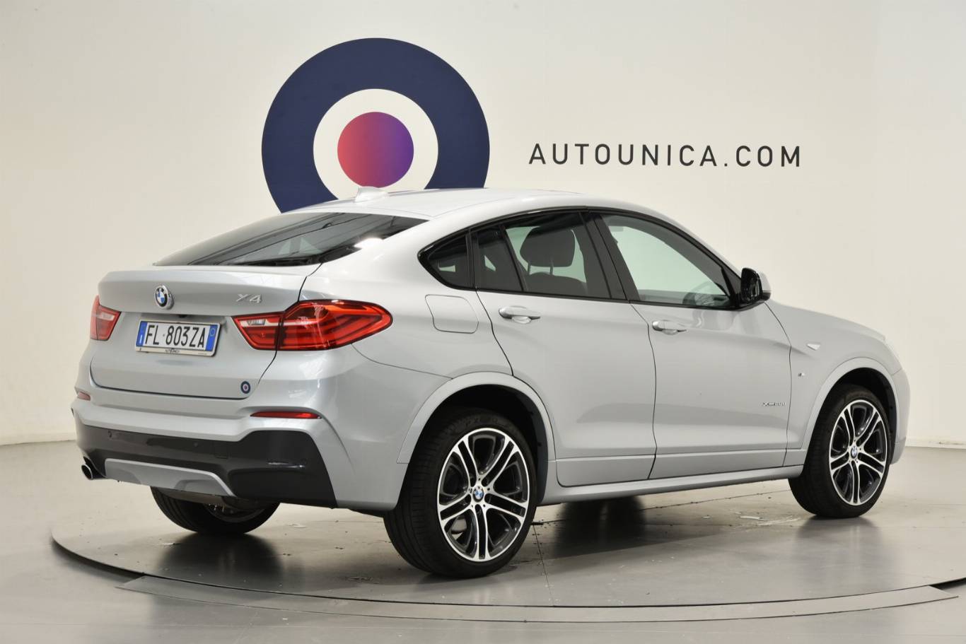 BMW X4 30
