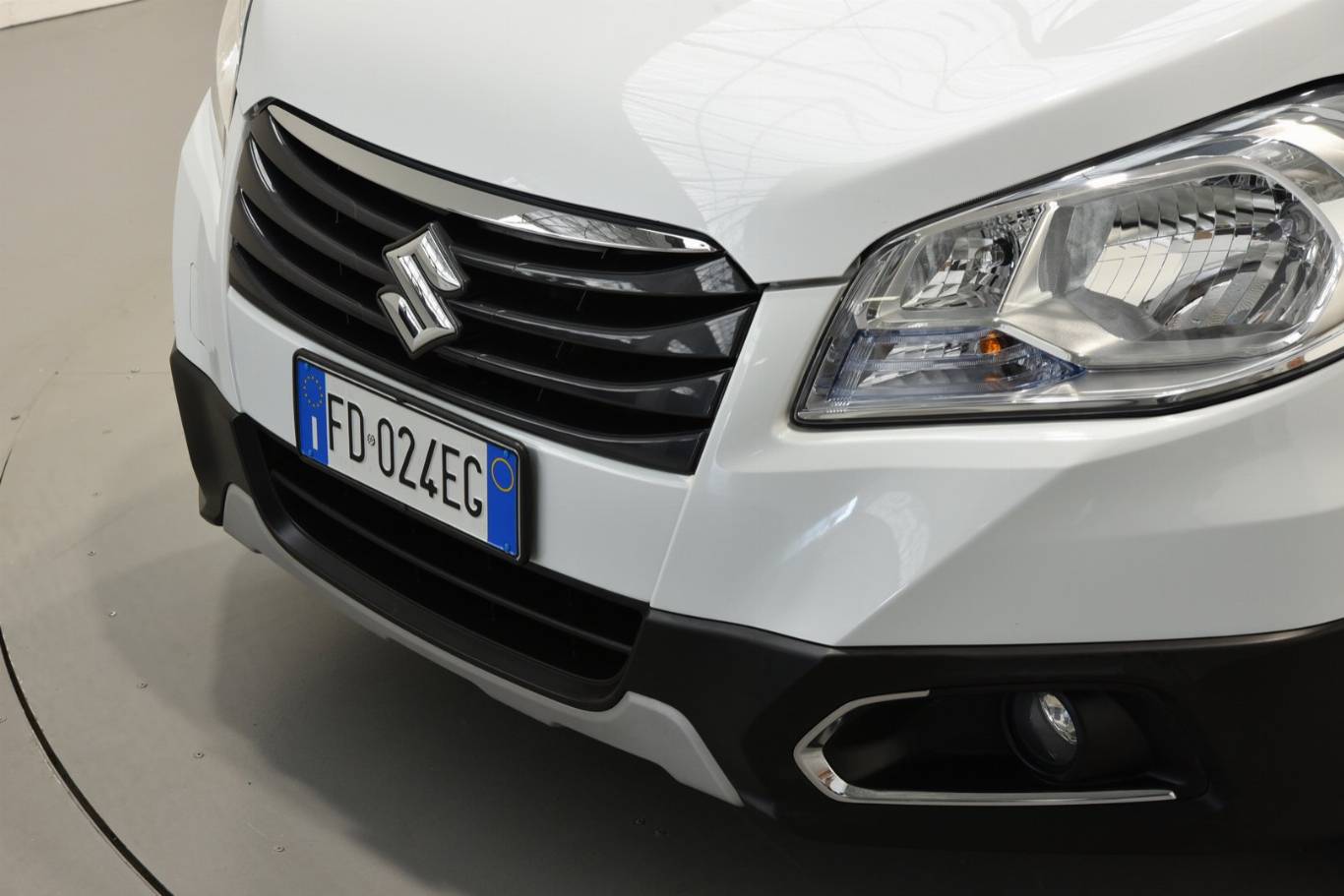 SUZUKI SX4 55