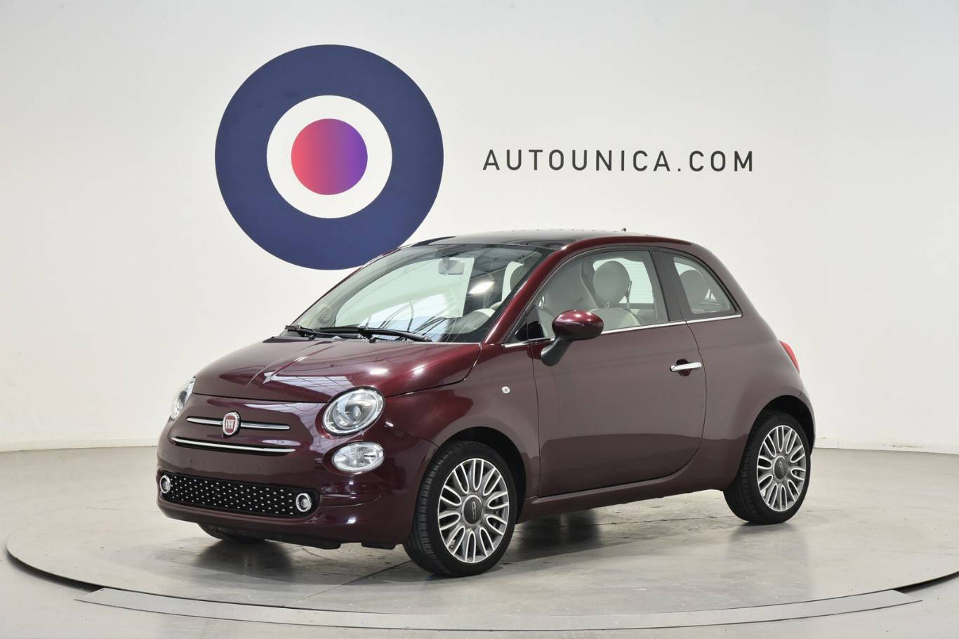 FIAT 500 1