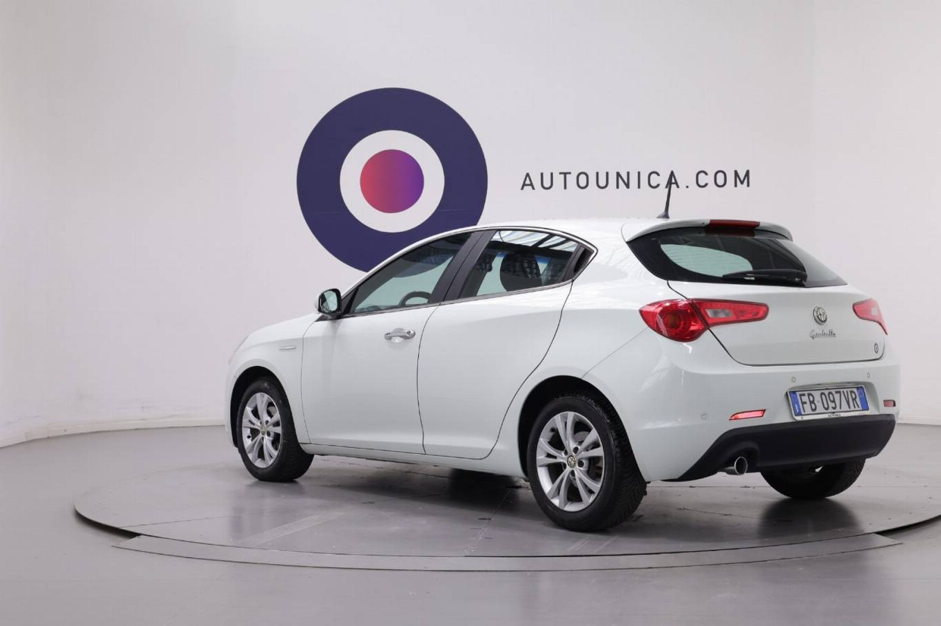 ALFA ROMEO Giulietta 16