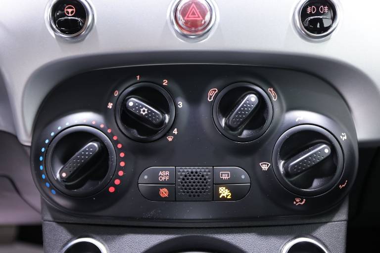 FIAT 500 20