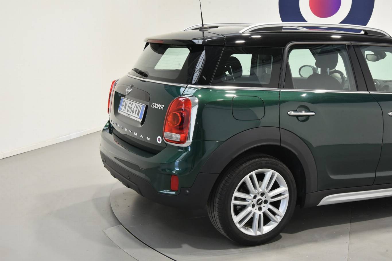 MINI Countryman 23