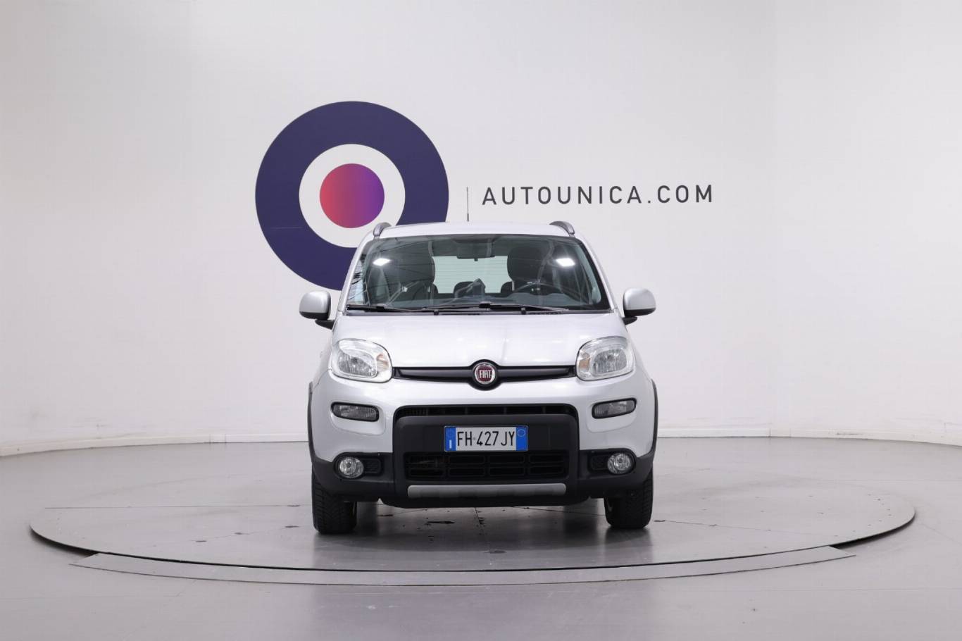 FIAT Panda 2