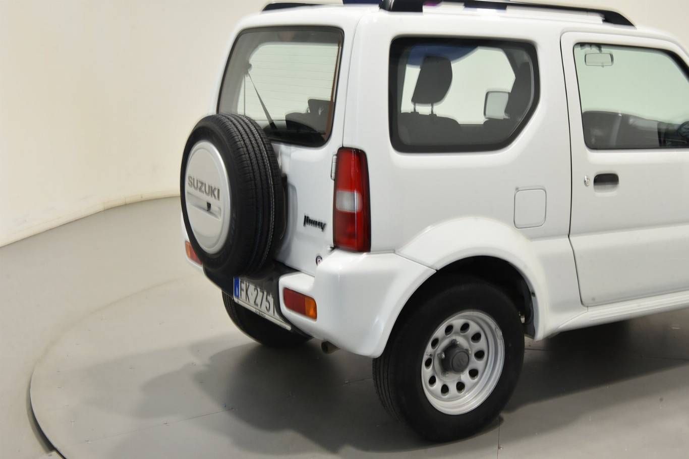 SUZUKI Jimny 14