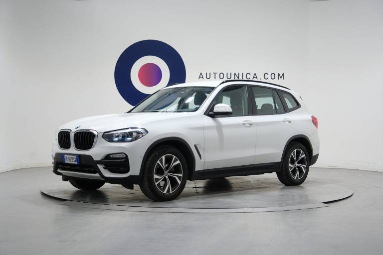 BMW X3 1