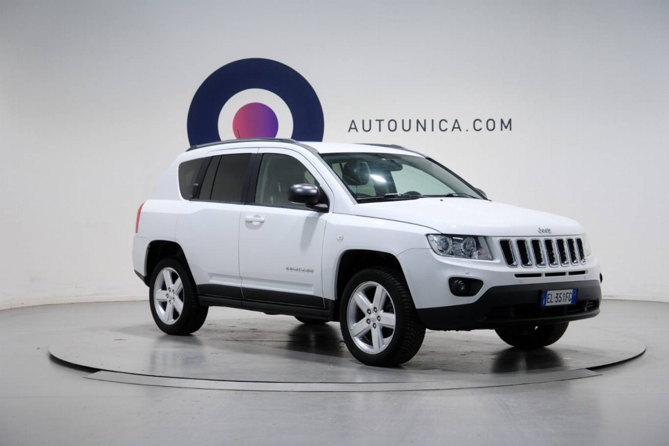 JEEP Compass 3