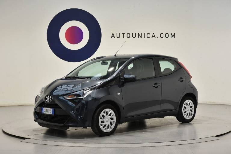 TOYOTA Aygo 1