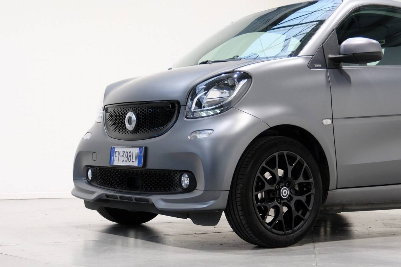 SMART ForTwo 11
