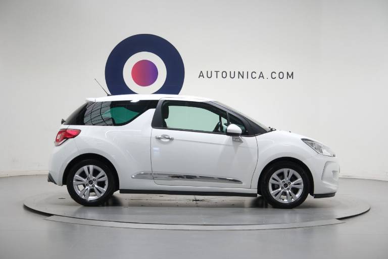 DS AUTOMOBILES DS 3 4