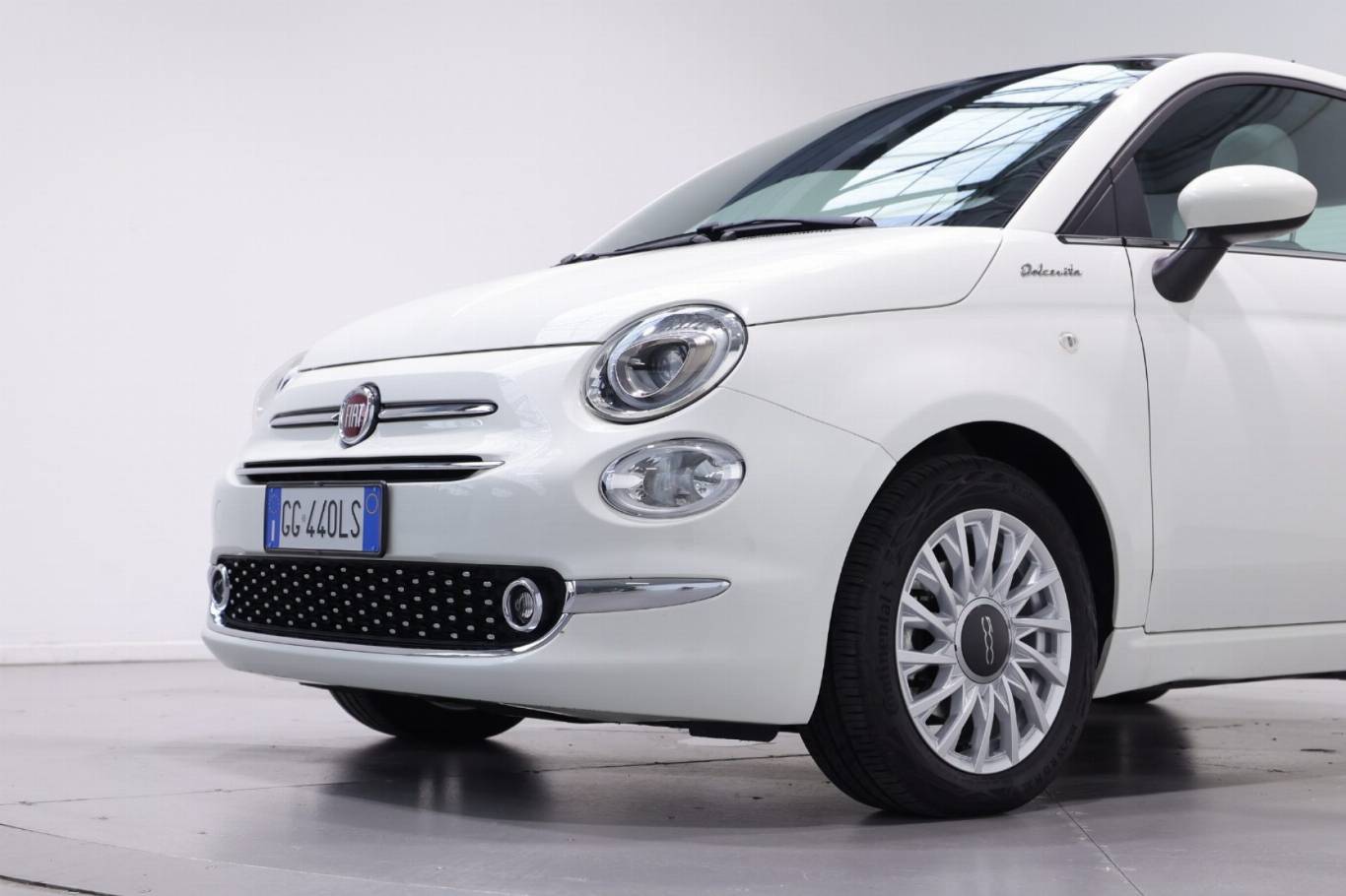 FIAT 500 12
