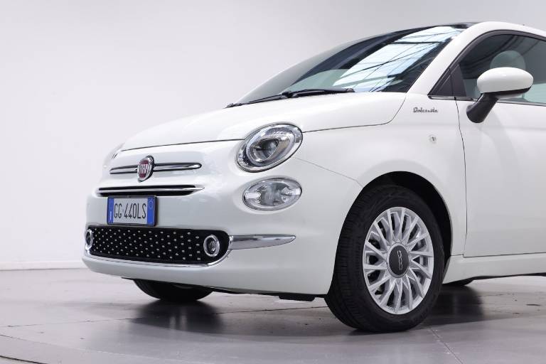FIAT 500 12