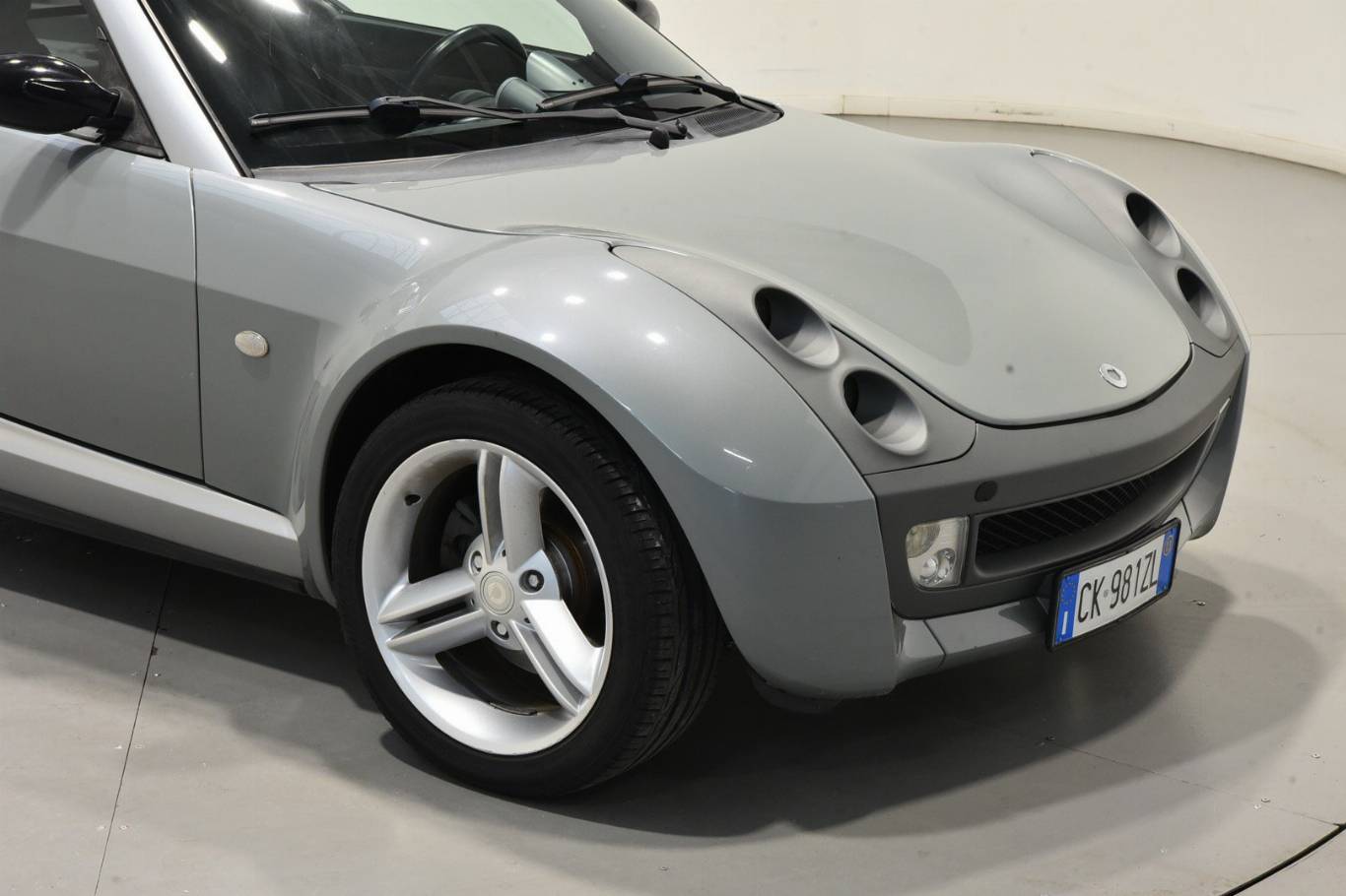 SMART Roadster 14
